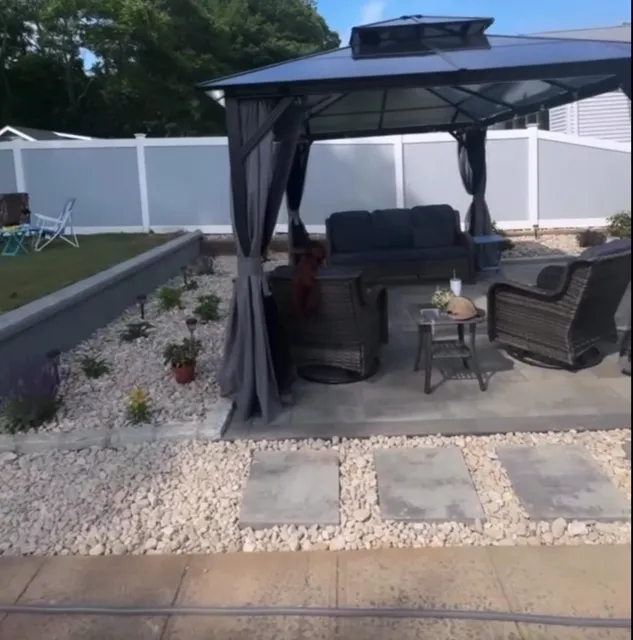 Lucero & Gonzalez Landscaping in CT, Connecticut work photo