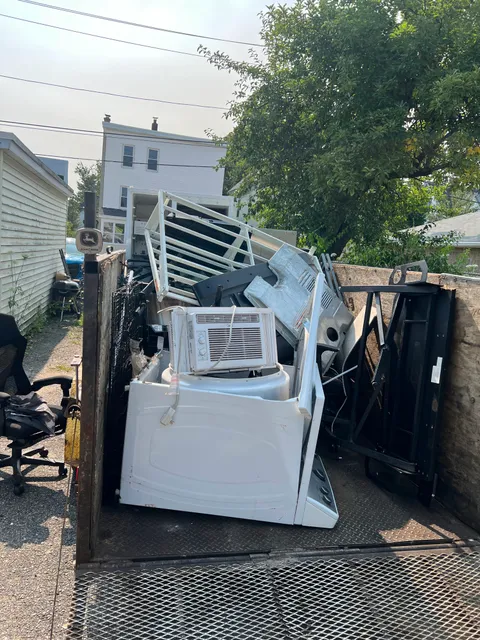 Junk ninja removal work photo