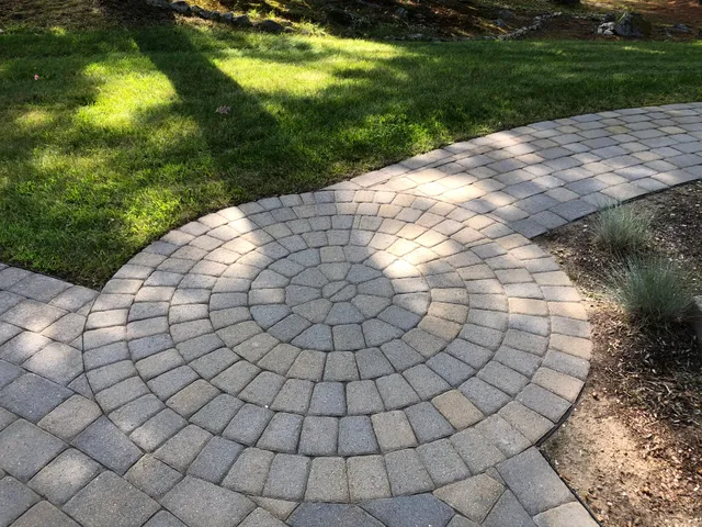 Envy Landscaping work photo