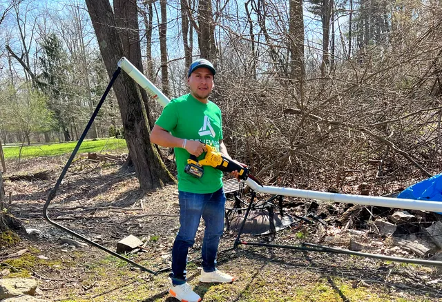Yard Waste & Brush Removal