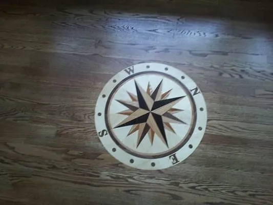Seaside Wood Floors researched project photo