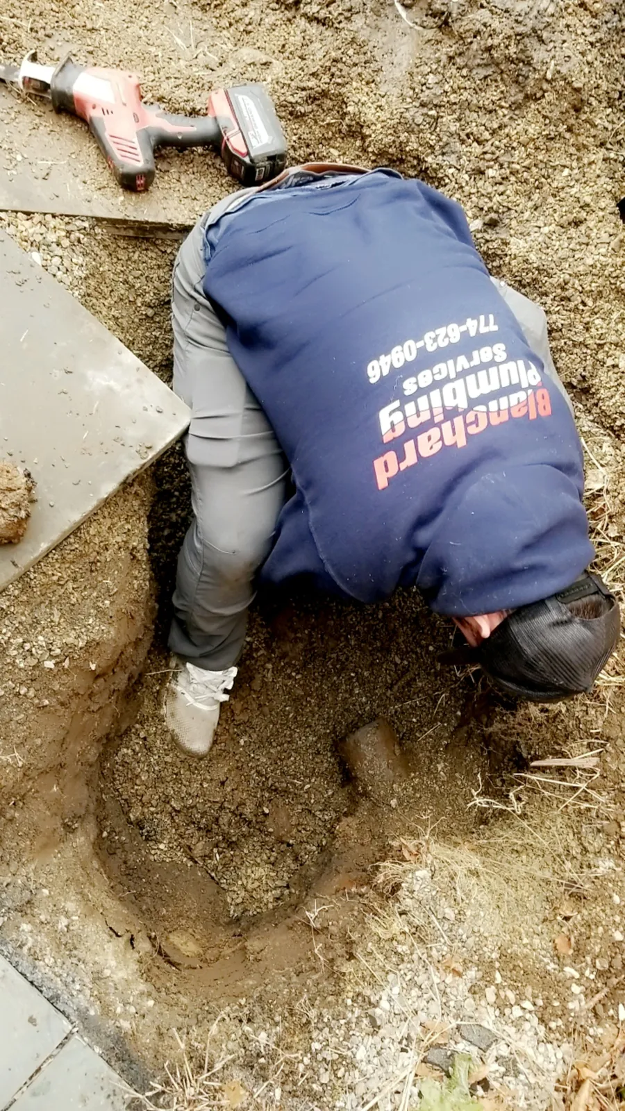 Blanchard Plumbing Services INC.