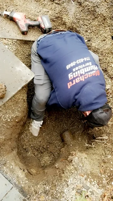 Blanchard Plumbing Services INC.