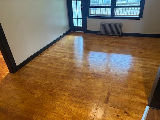 Leominster Hardwood Floors work photo