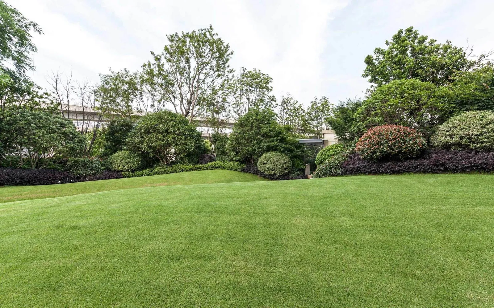 Lawn maintenance