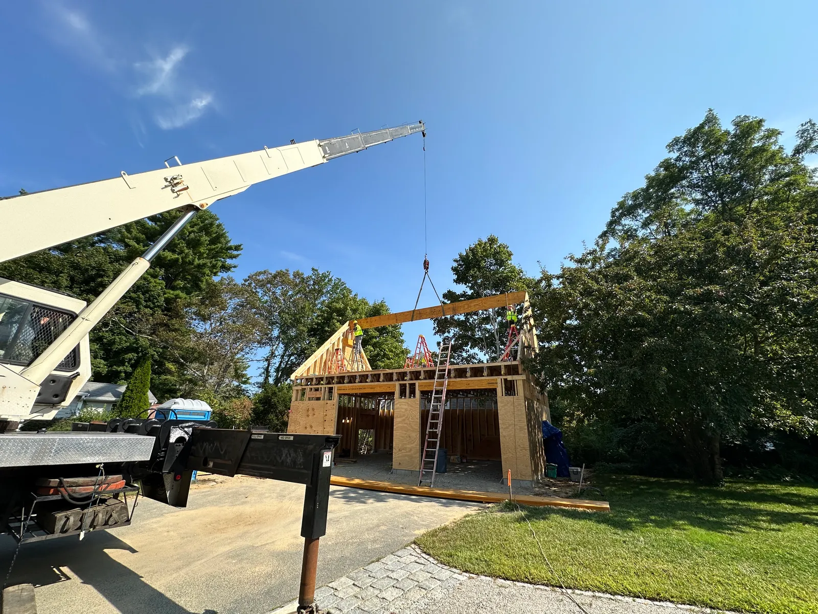 work photo from Google listing