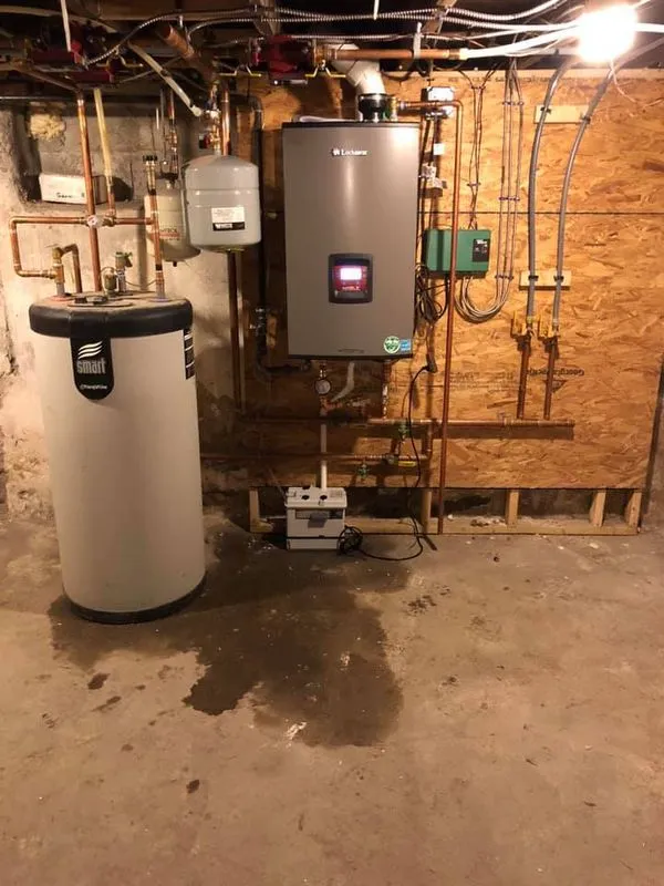 Plumbing Repairs