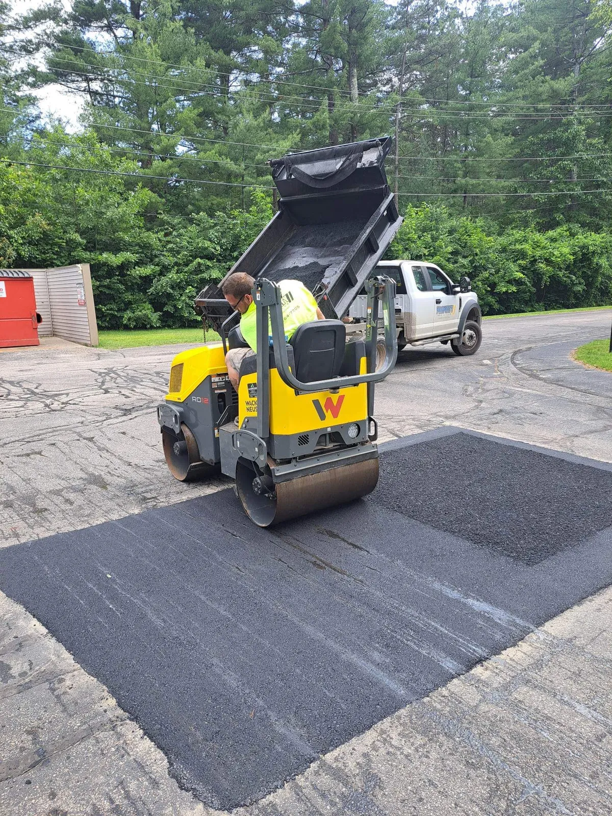 work photo from Google listing