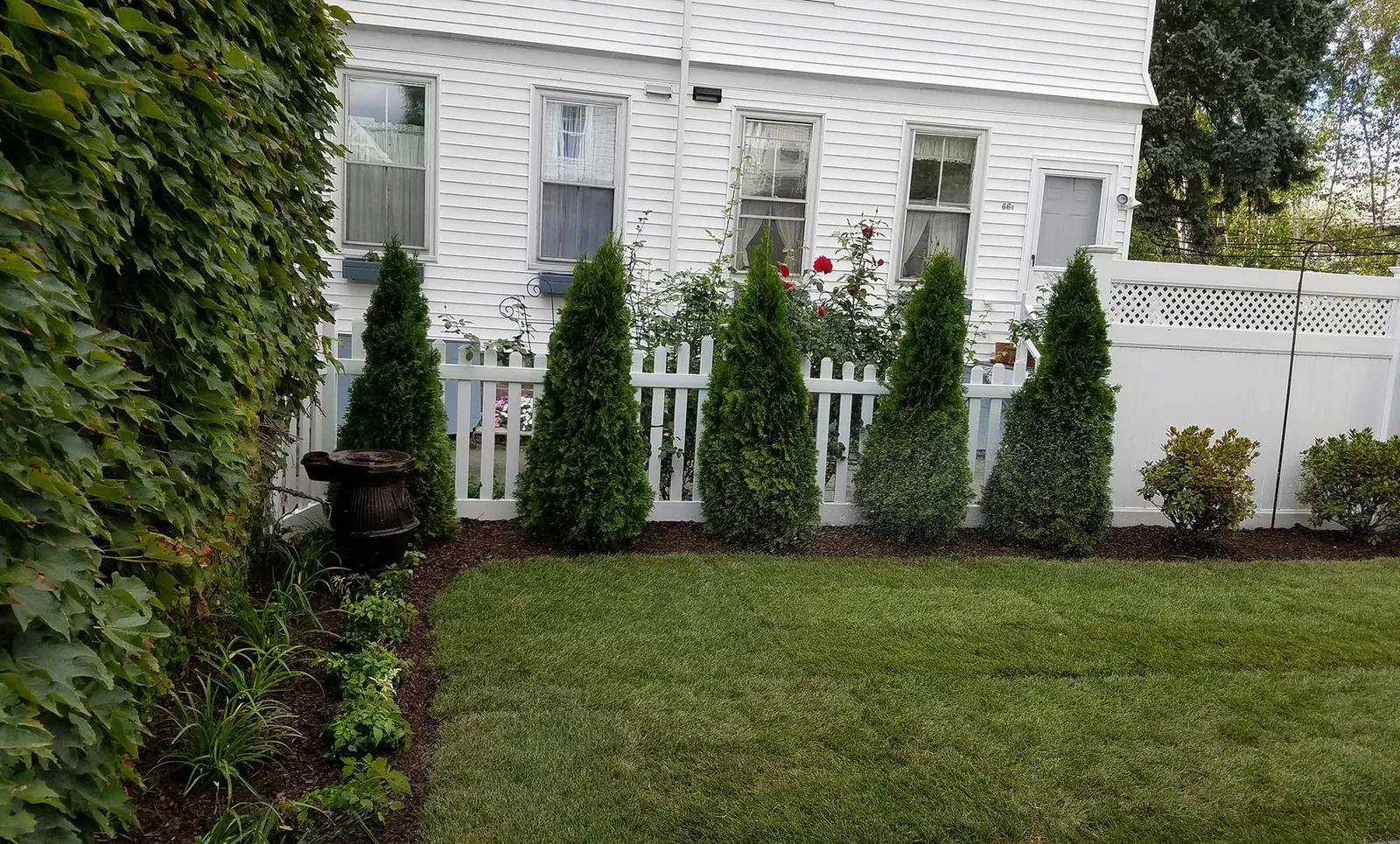 work photo from fairviewlandscapinginc.com