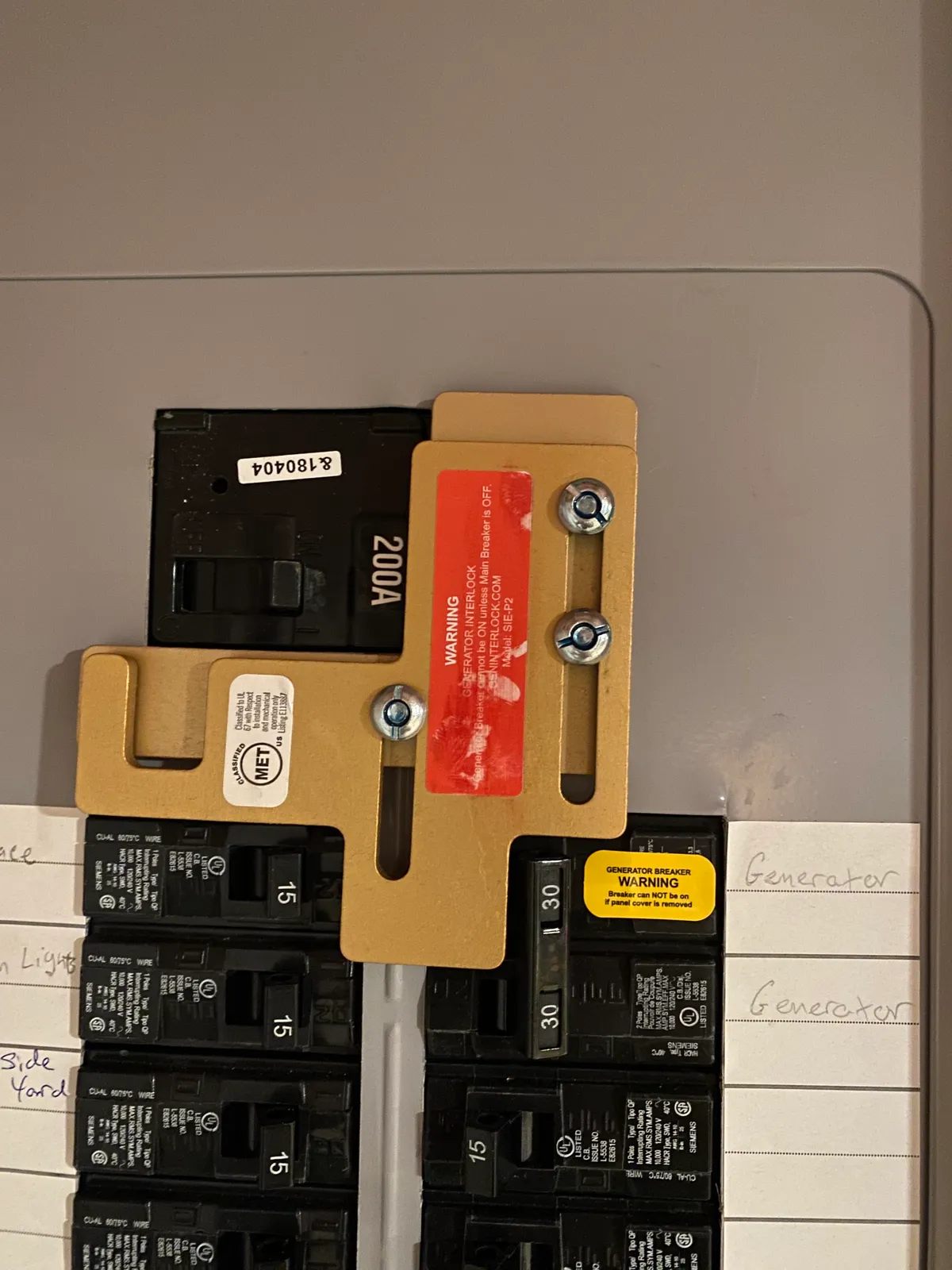 work photo from Google listing