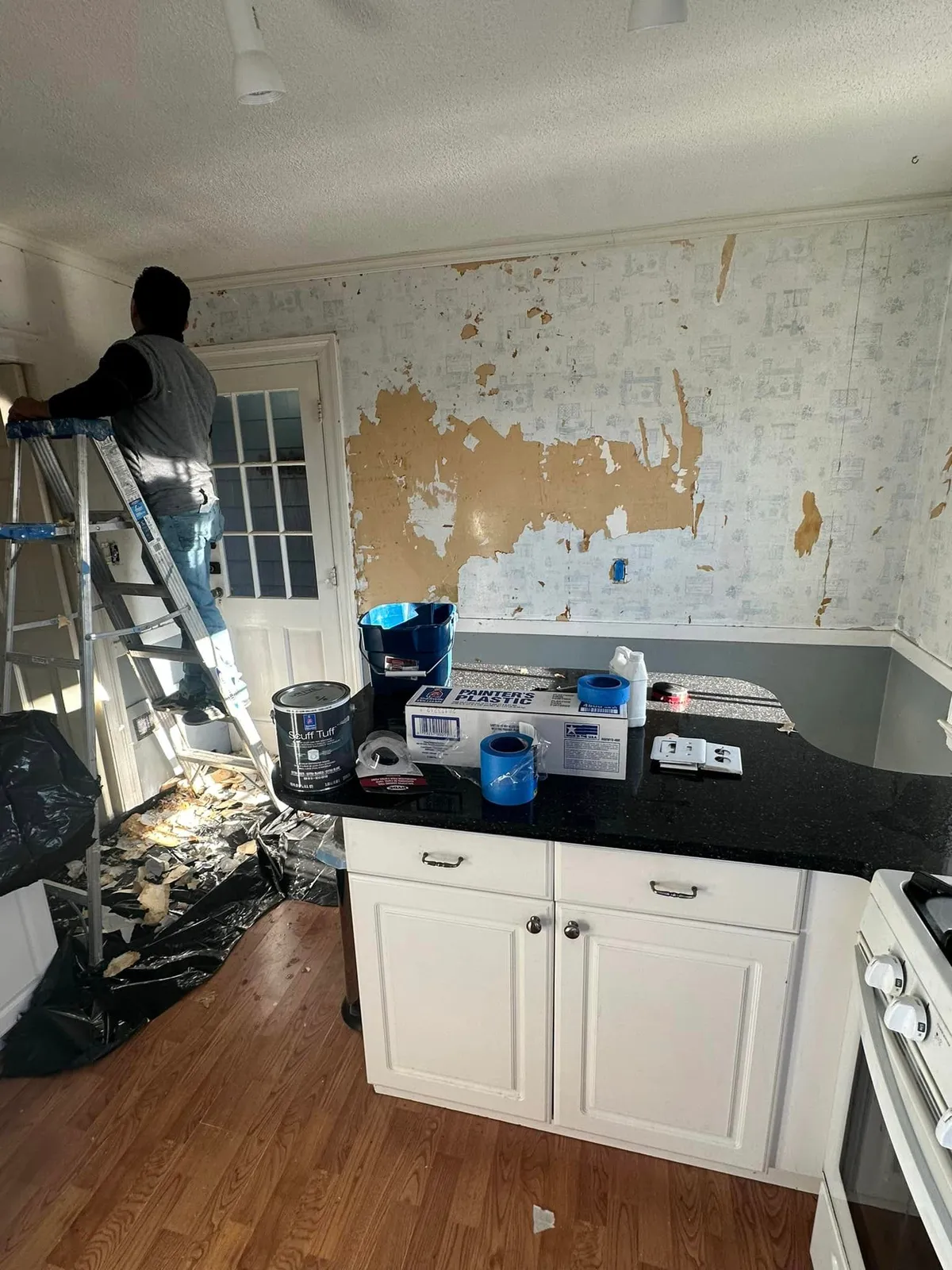 work photo from Google listing