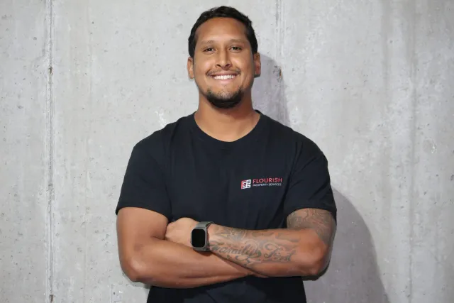 Flourish Property Services company owner