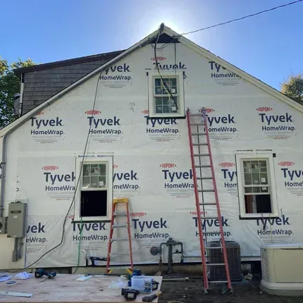 Built Different Construction Inc