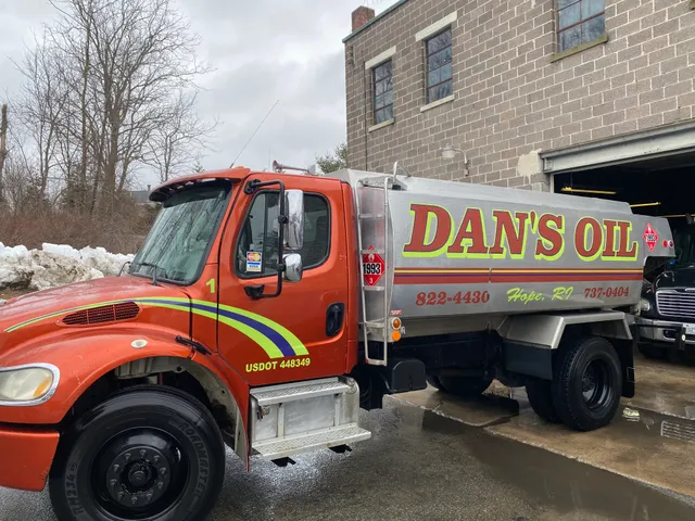 Dan's Oil Inc work photo