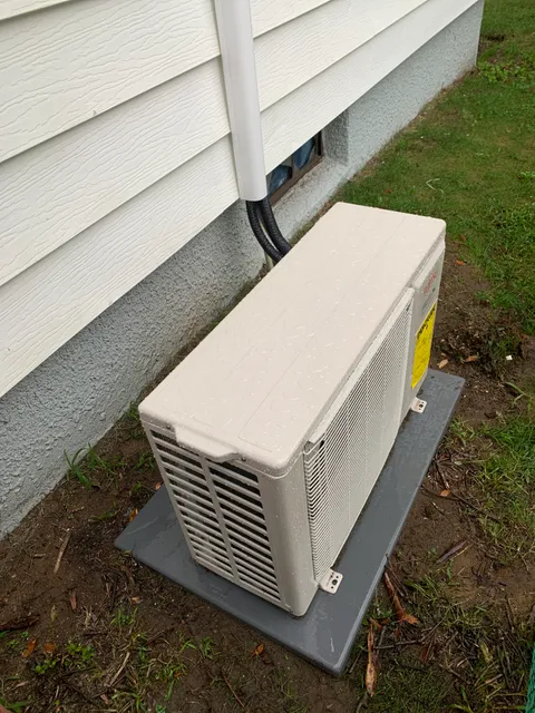 M & M Heating & Cooling LLC work photo