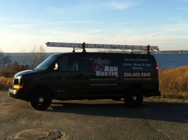 The Ash Buster work photo