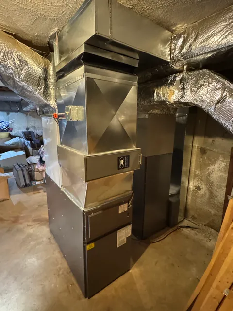 JamesWu HVAC and plumbing