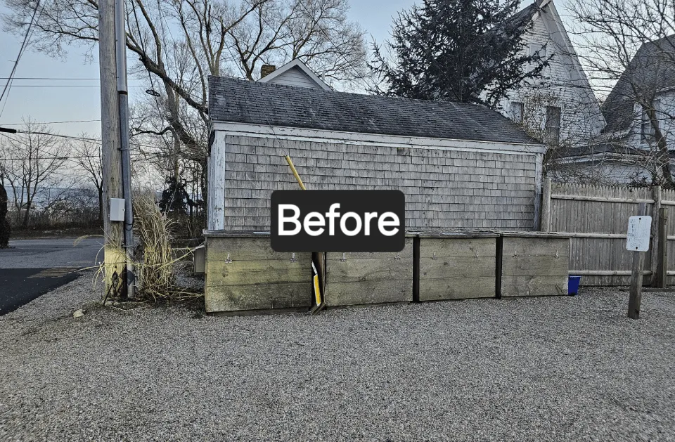 work photo from homeimprovementprovincetown.com