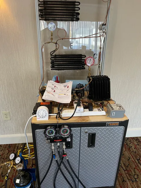 work photo from Google listing