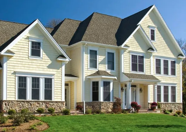 Latinos Siding Corp work photo