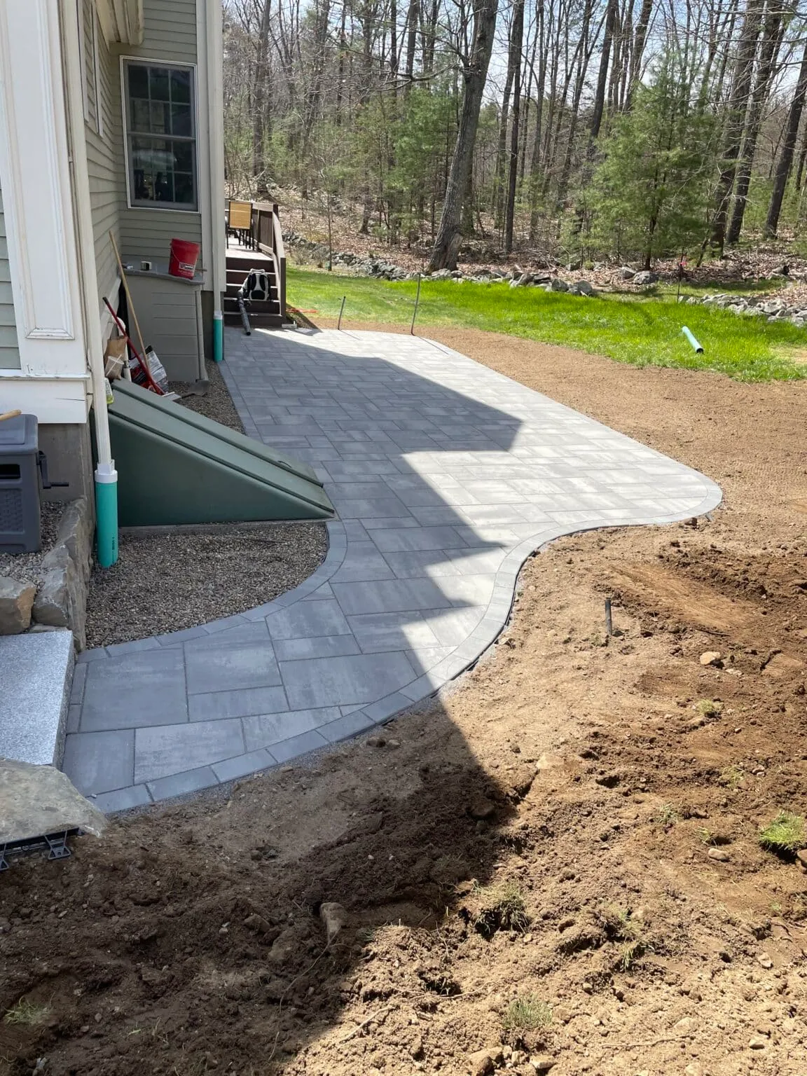 Expert landscape design and construction Ipswich