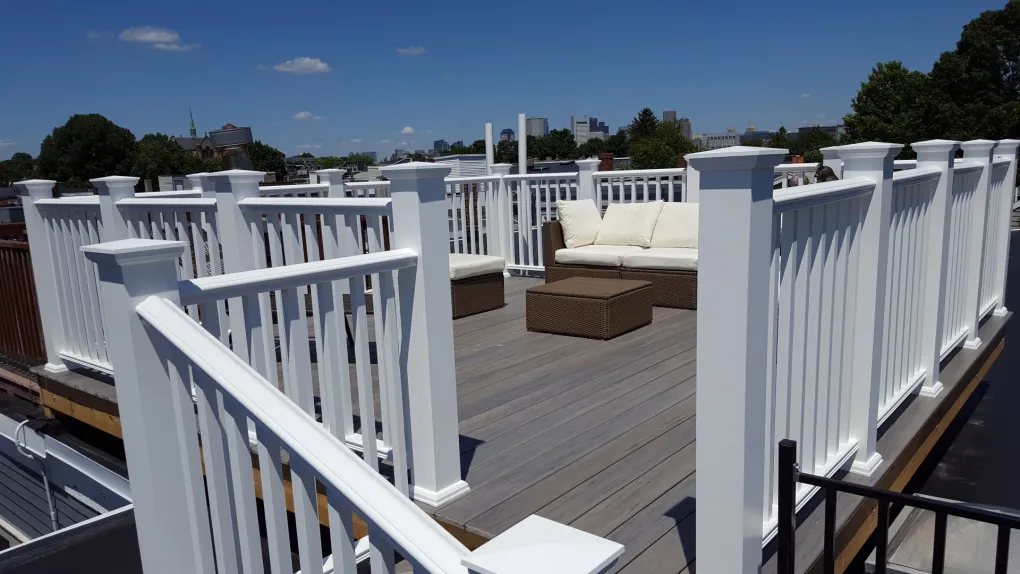 D&D Fine Carpentry - General Remodeling Services: Remodeling & Additions, Kitchens, Bathrooms, Doors & Windows, Flooring, Painting, Decks & Patios, Siding, Exterior Painting