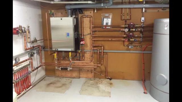 work photo from drewgplumbing.com
