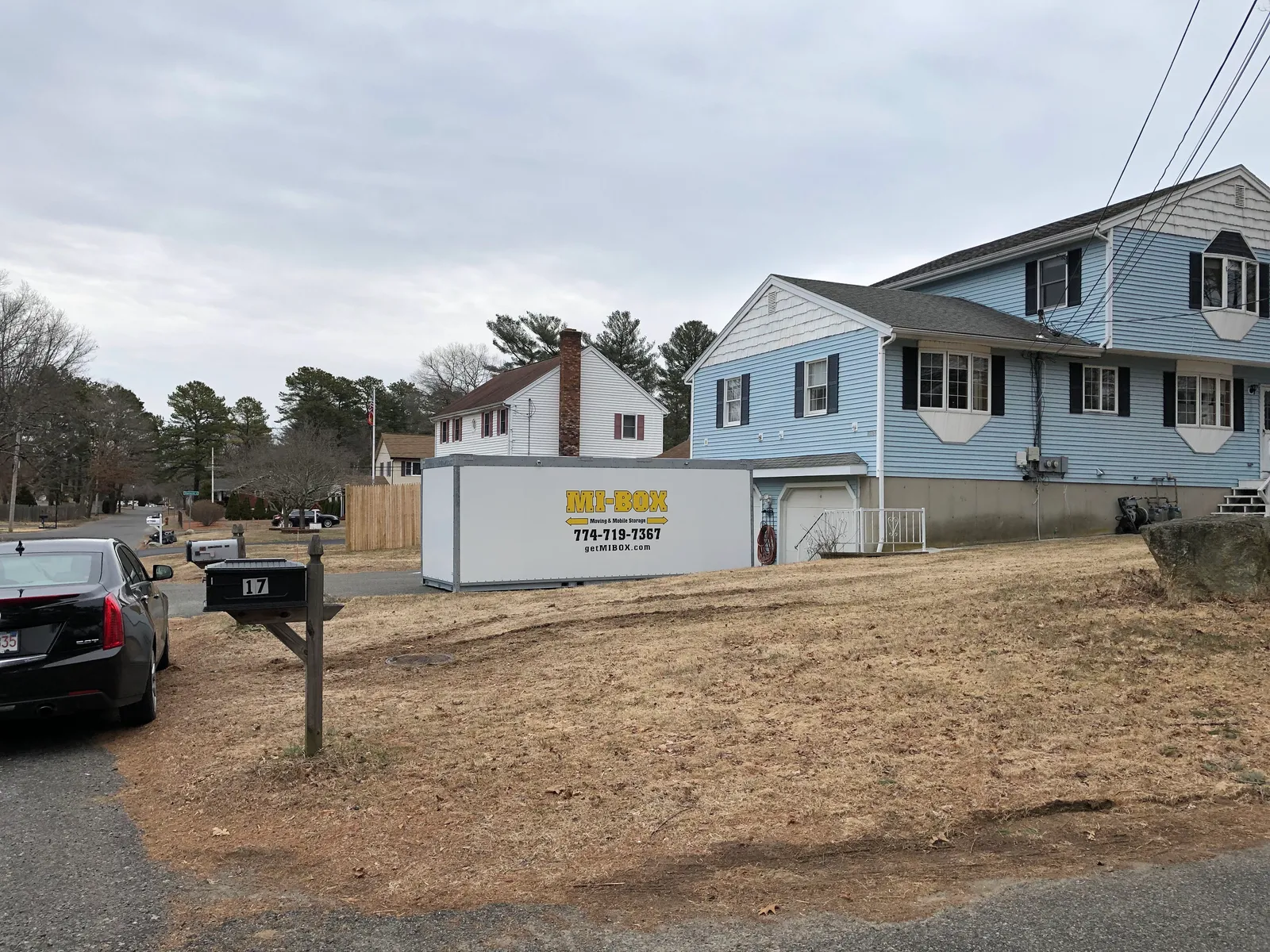 work photo from Google listing