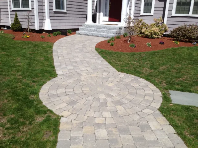 D'Arrigo Masonry Construction work photo
