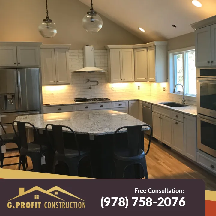 G Profit Construction