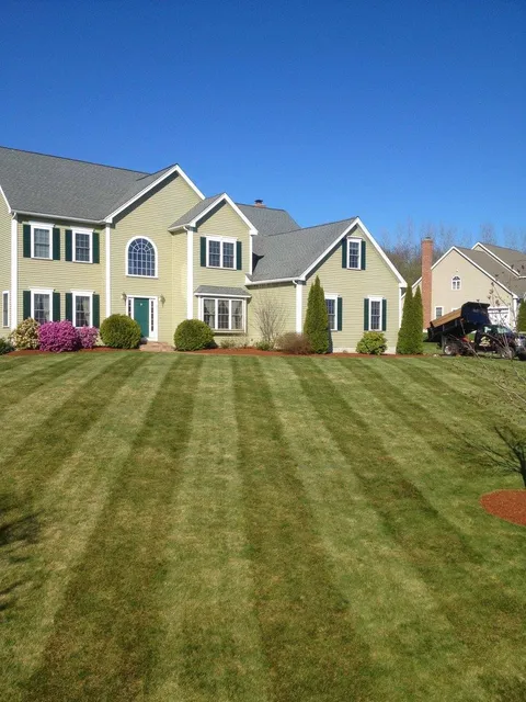work photo from bearhilllandscape.com