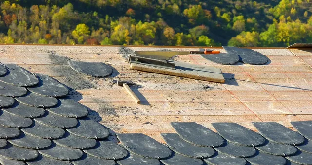 Lydon Roofing & Contracting work photo