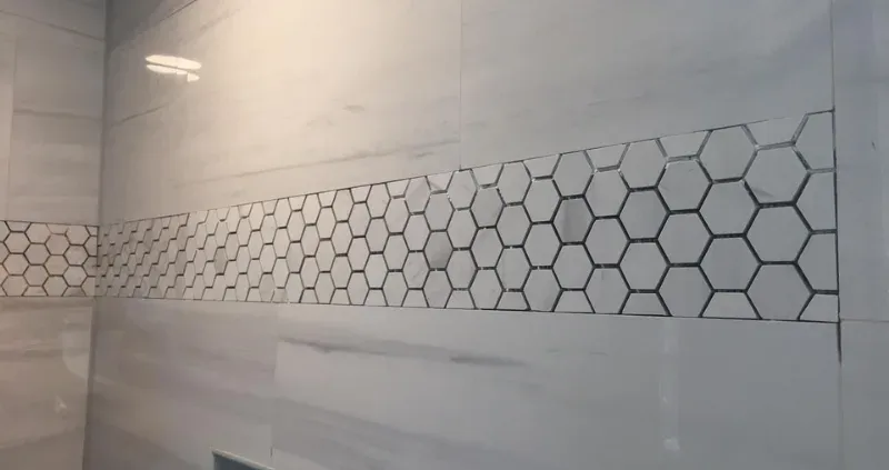 work photo from neryfinishcarpentrytile.com