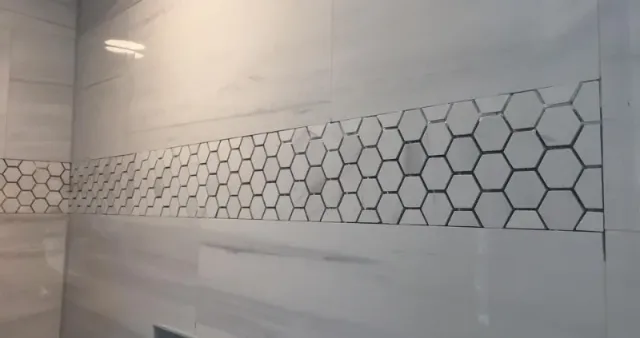 work photo from neryfinishcarpentrytile.com