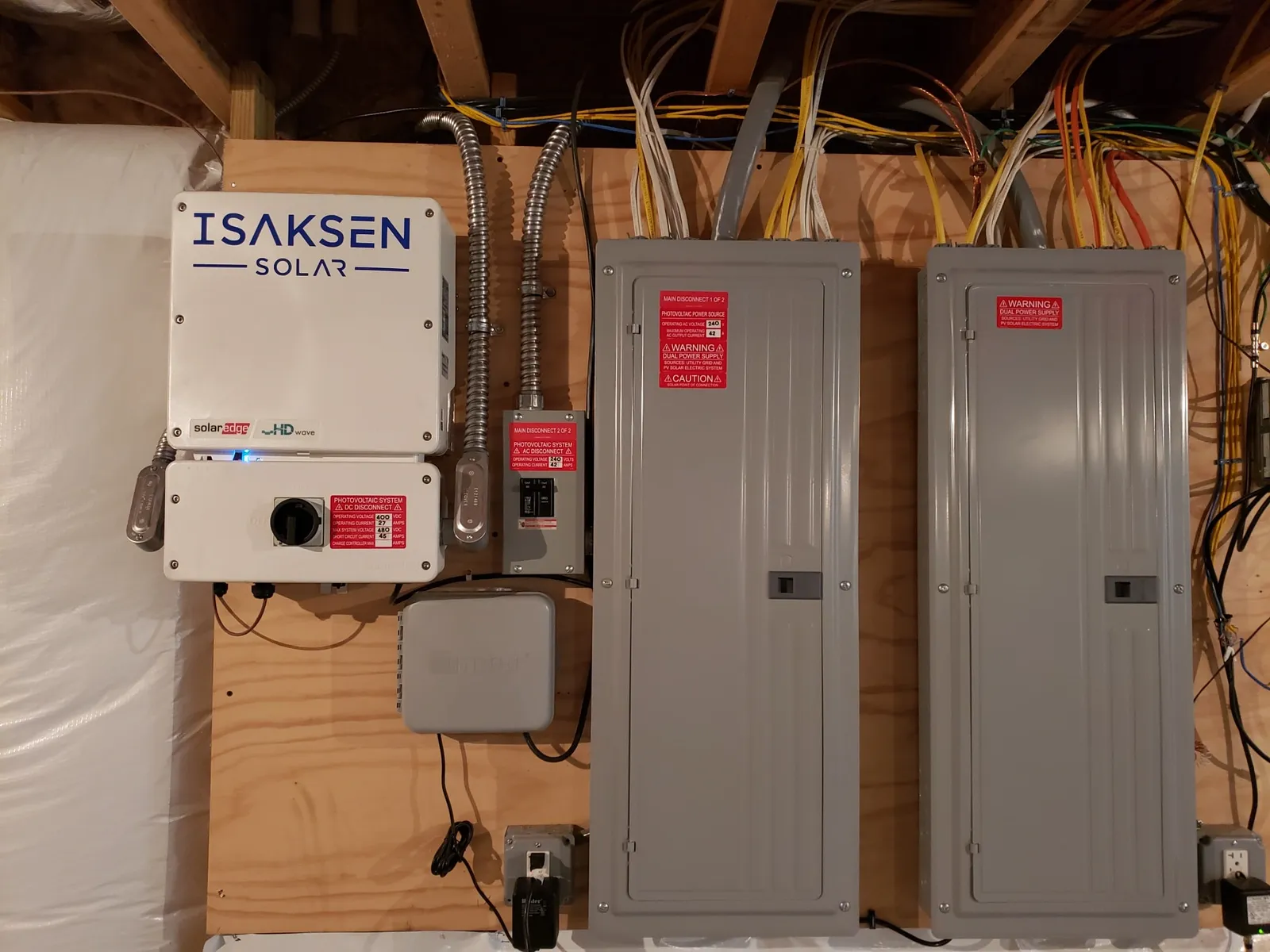 work photo from Google listing