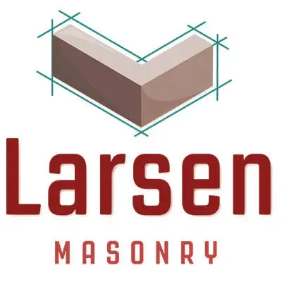 Larsen Masonry logo