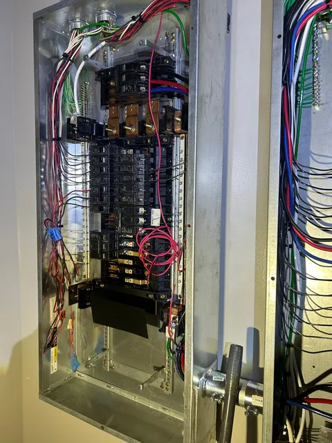 work photo from jaelectricalinc.com
