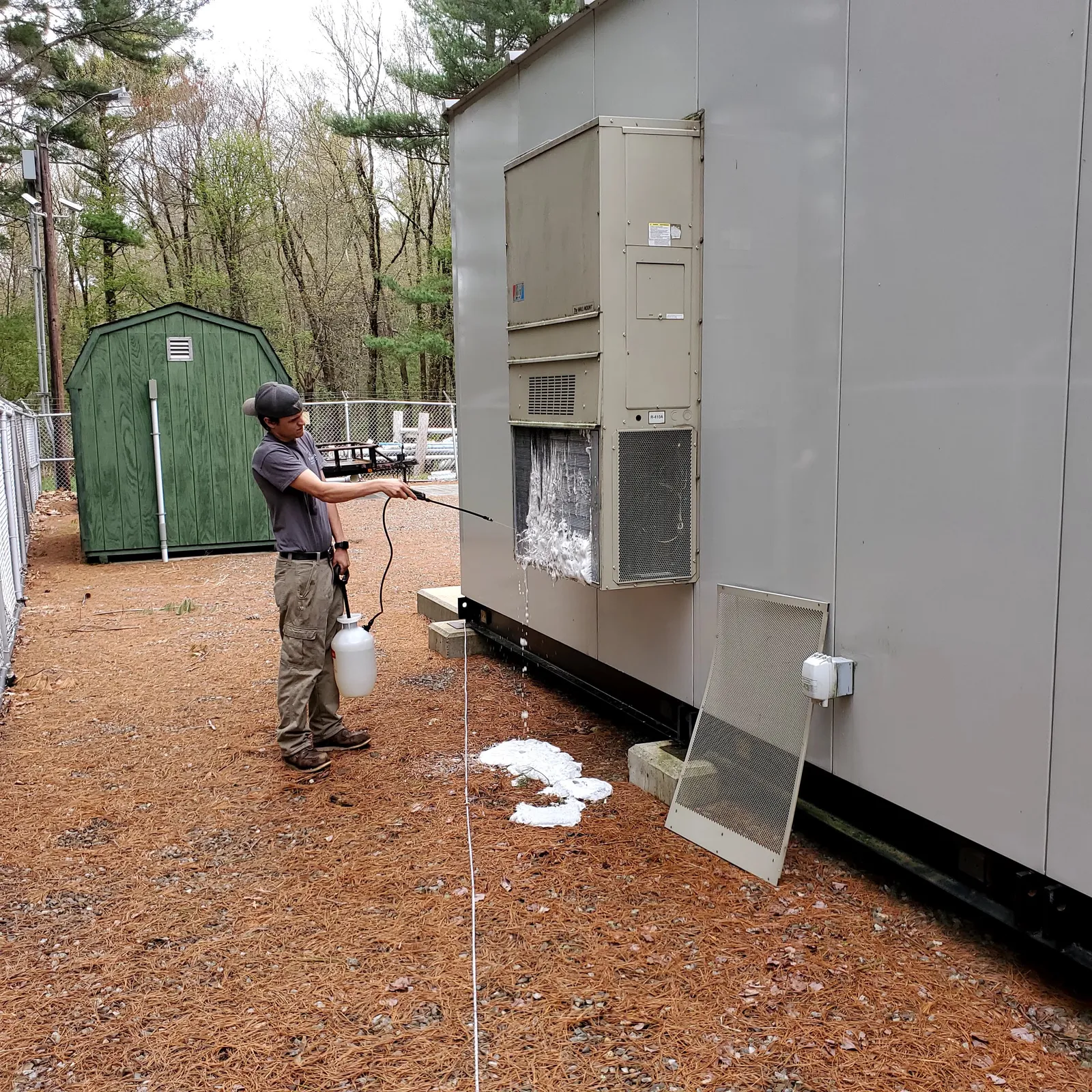 work photo from Google listing