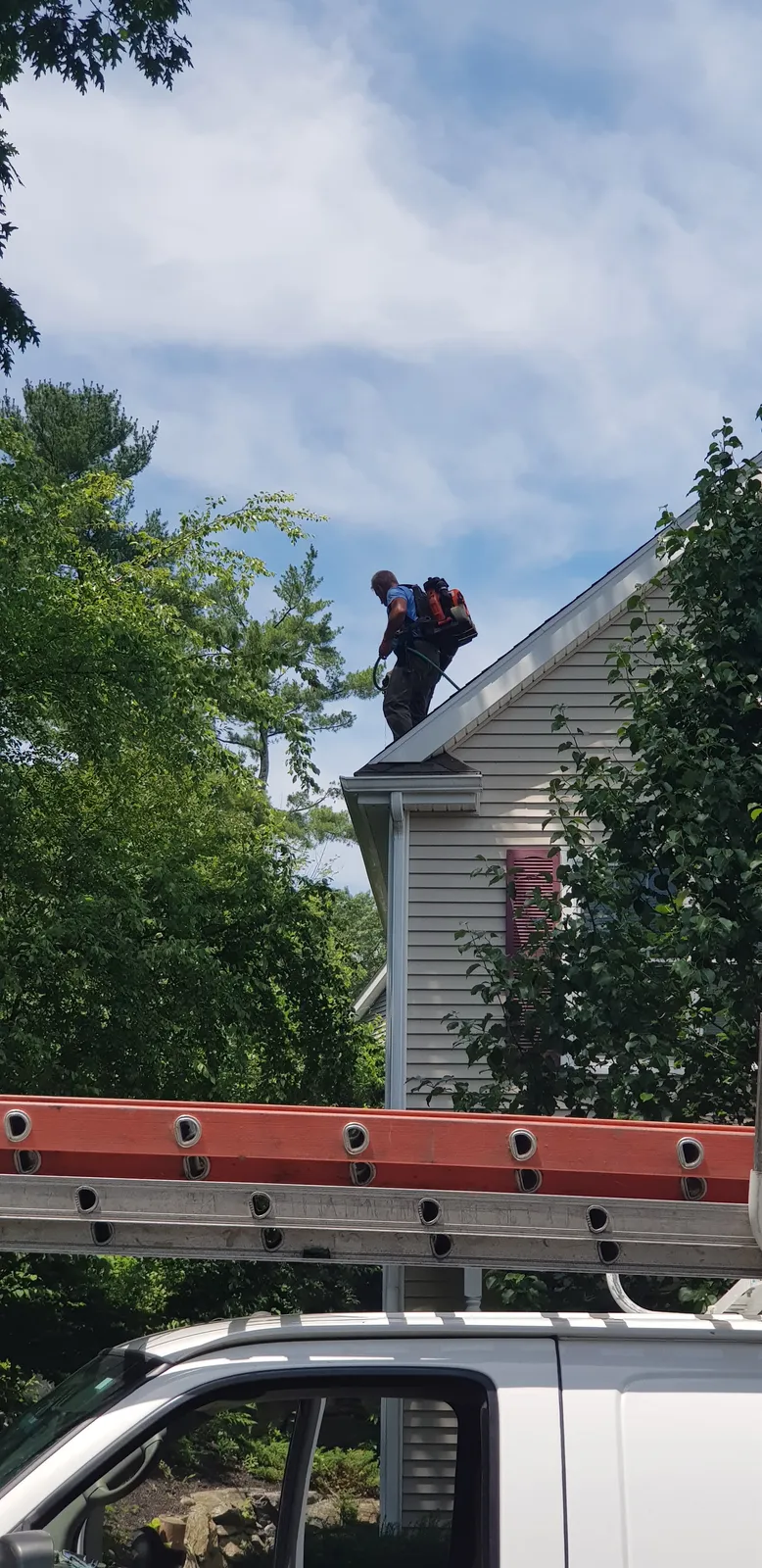 work photo from Google listing