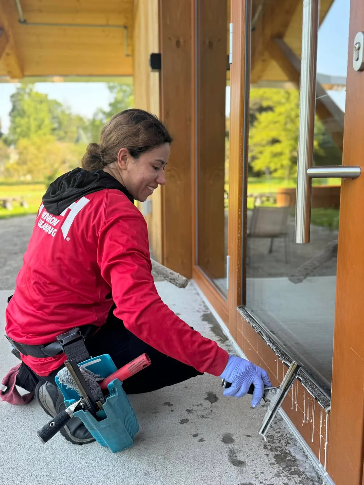 work photo from Google listing