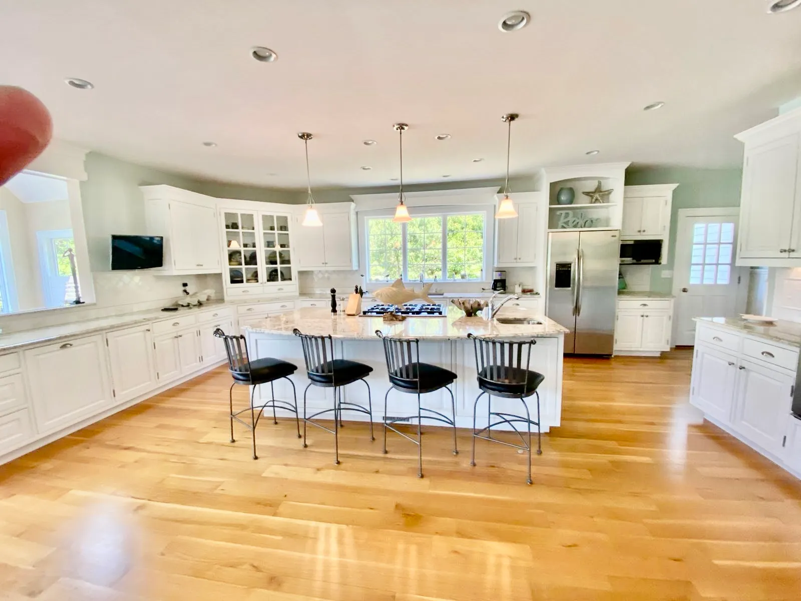 work photo from Google listing