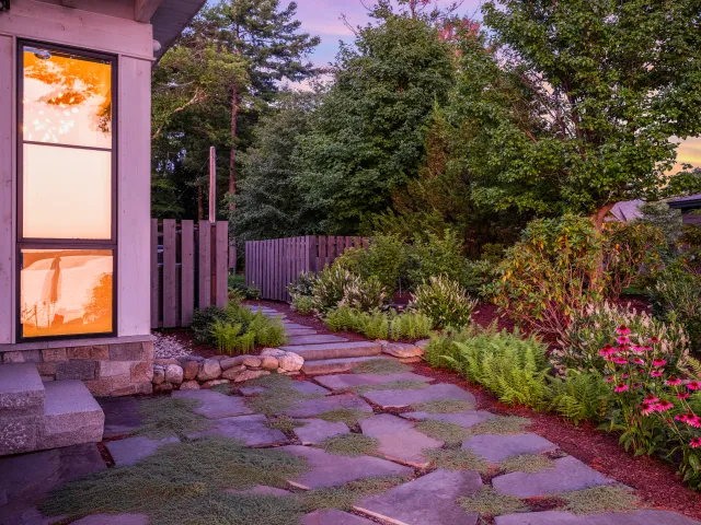 Belknap Landscape LLC work photo