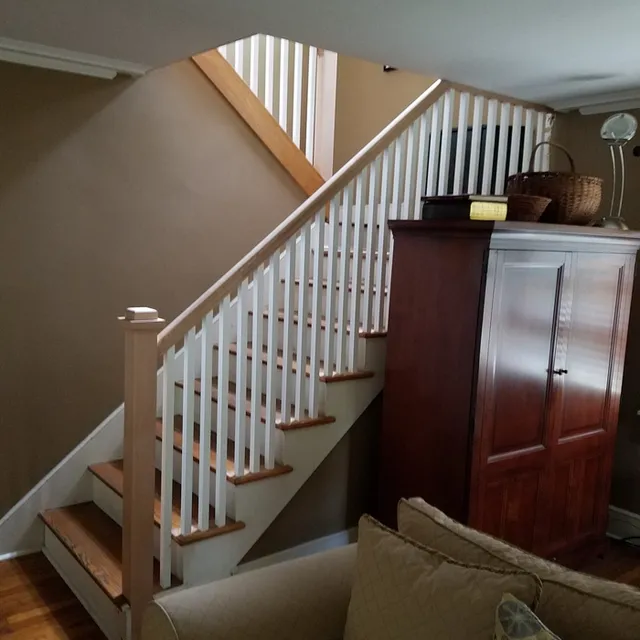 The Stair Repair, LLC researched project photo