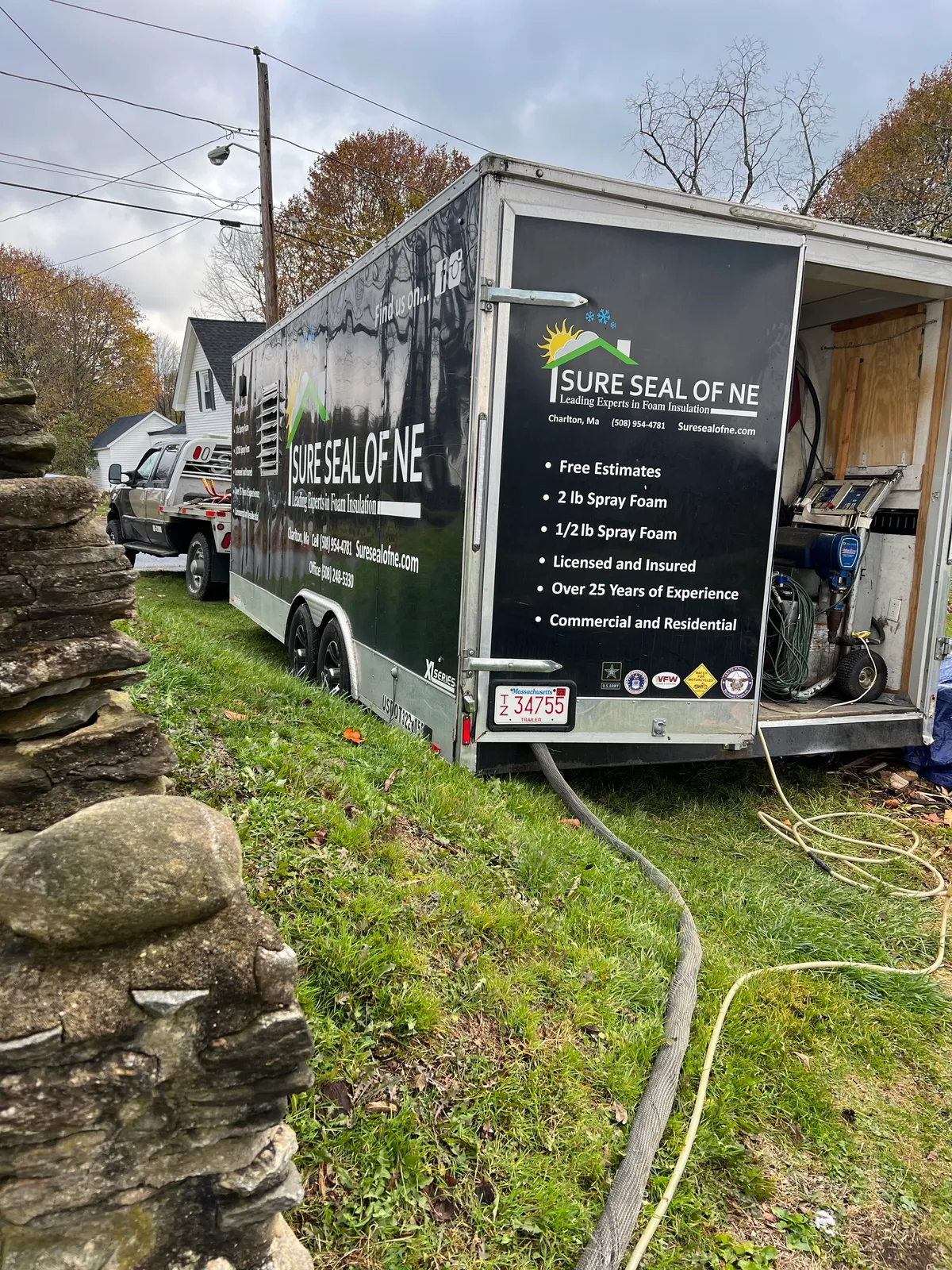 work photo from Google listing