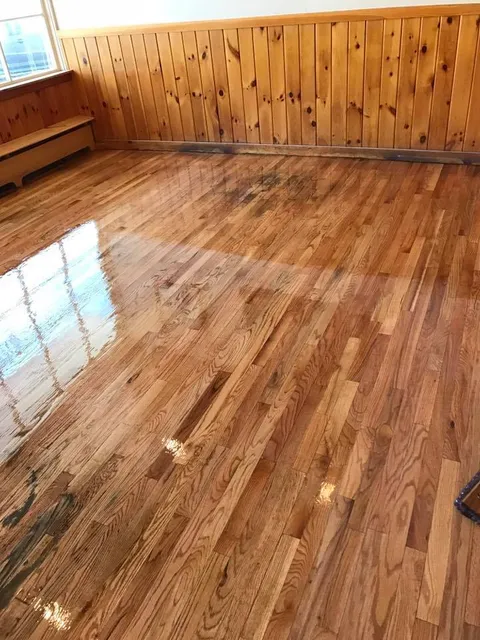 Jody's Floor Sanding & Refinishing work photo