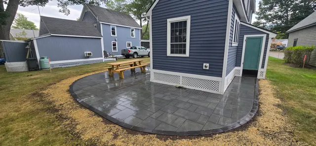 Knight Earthworks, LLC work photo
