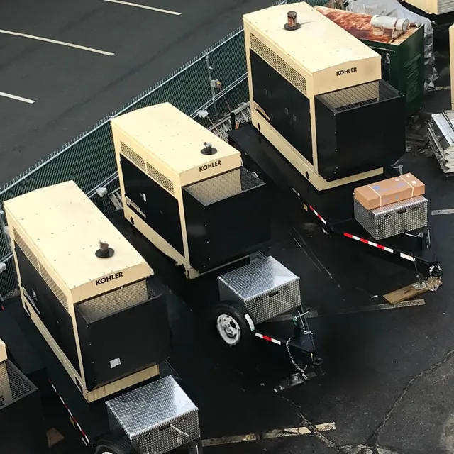 generator rentals