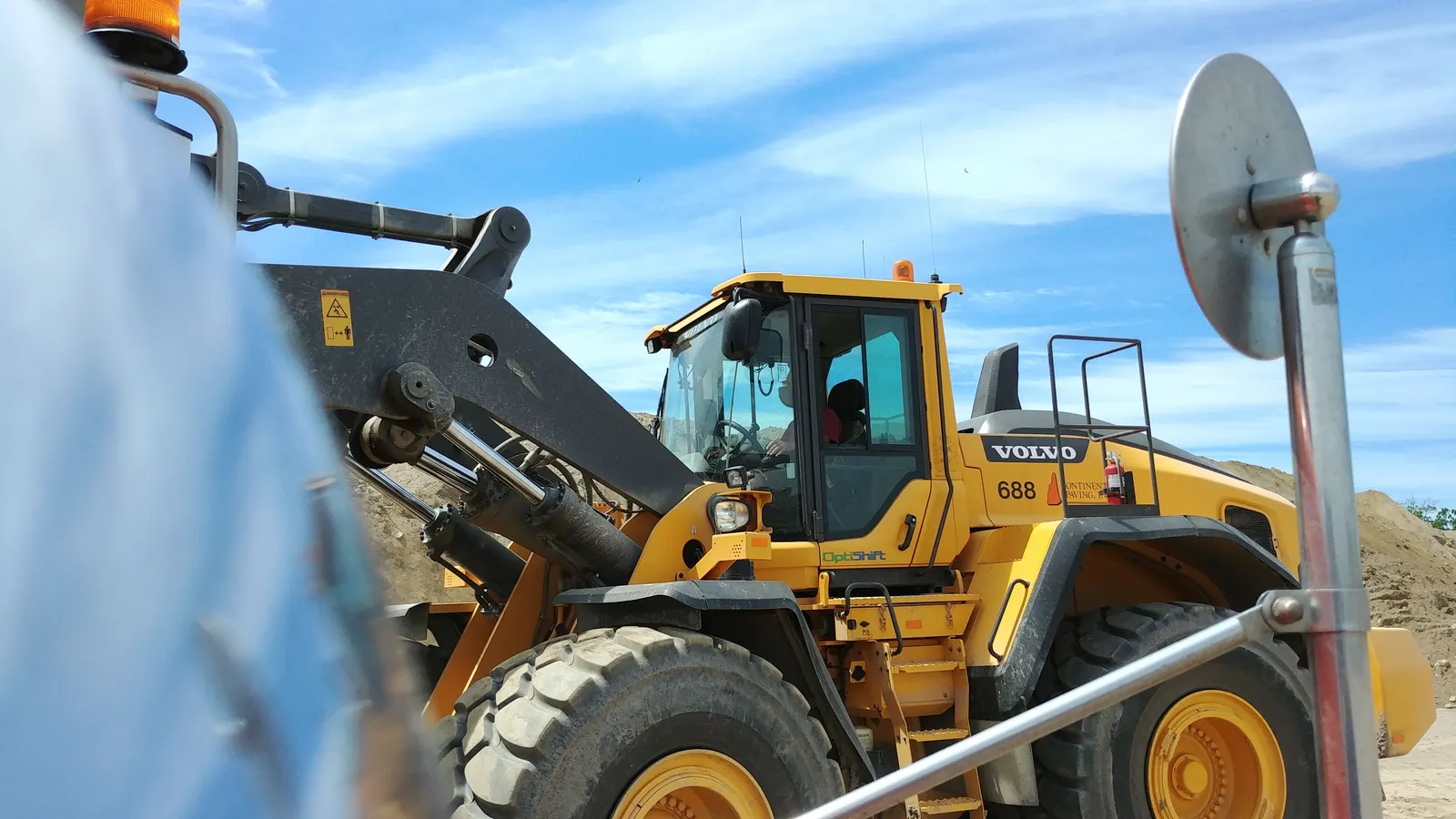 work photo from Google listing