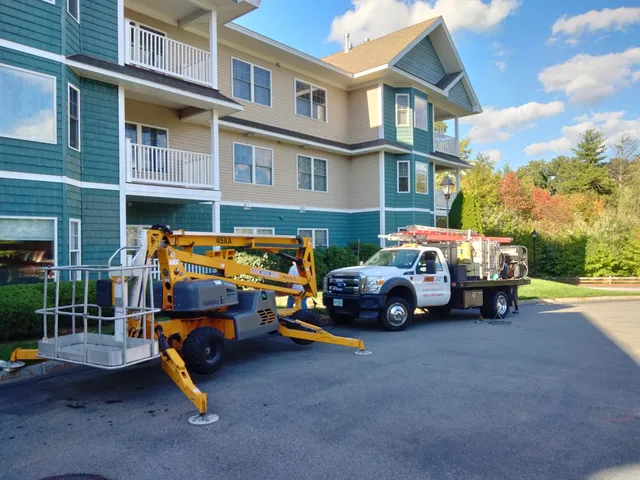 Acme Pressure Washing LLC work photo