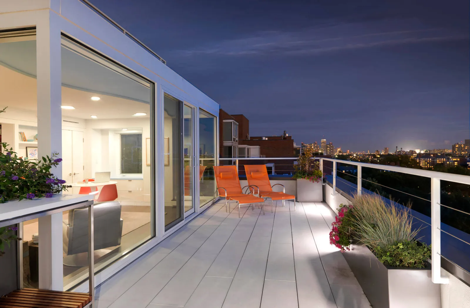 Riverside Penthouse, Cambridge